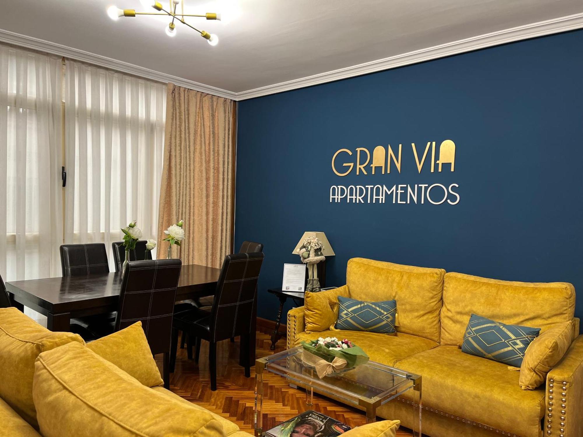 Apartamentos Gran Via Σαλαμάνκα Εξωτερικό φωτογραφία