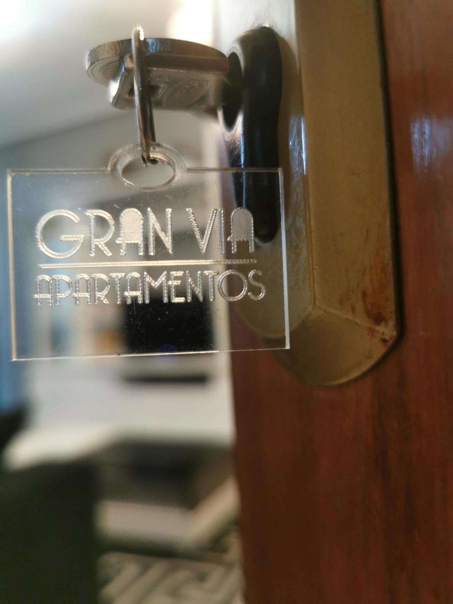 Apartamentos Gran Via Σαλαμάνκα Εξωτερικό φωτογραφία